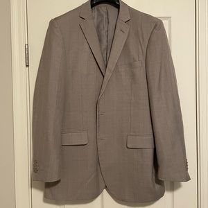 Bocaccio Uomo Suit Jacket. Double Vented.